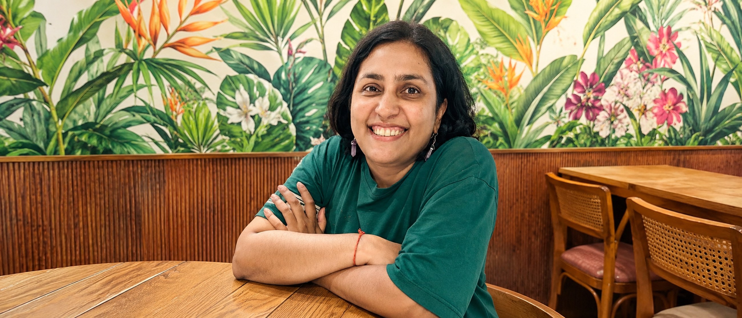 Dr Swati Rajagopal