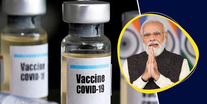 Covid Vaccines For 15-18, Boosters For 60+, Frontline Staff In January, Says PM Modi