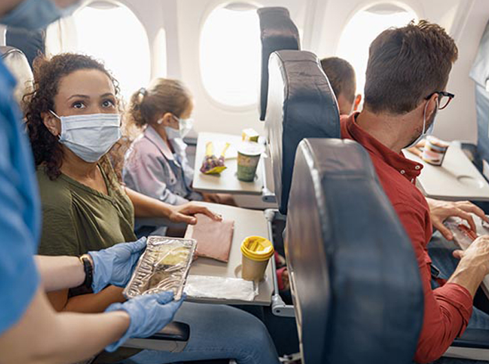 Safe travels: How to prevent infections from spoiling the fun