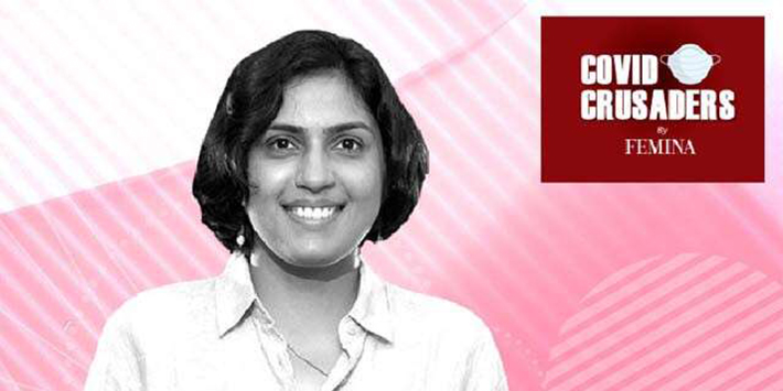Dr Swati Rajagopal Is Battle Ready for Covid 19