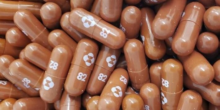 Self-medication with Molnupiravir can be dangerous: Experts