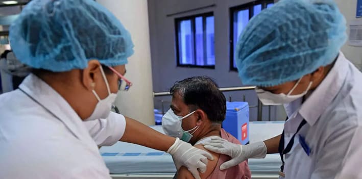 Amid Omicron Surge, experts say Govt's decision on Booster doses, Vax for Children timely